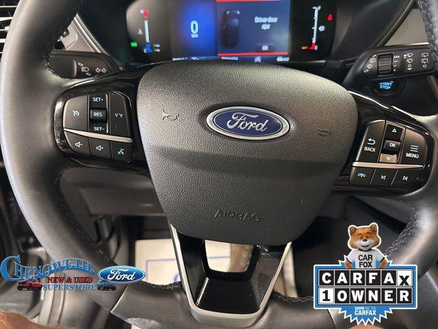 used 2024 Ford Escape car, priced at $24,495