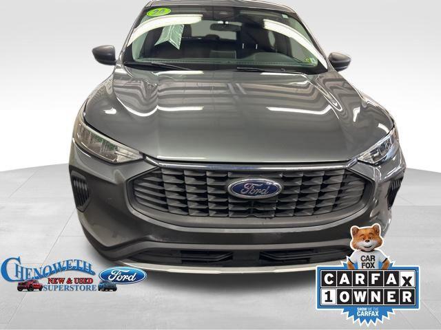 used 2024 Ford Escape car, priced at $24,495