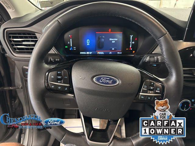 used 2024 Ford Escape car, priced at $24,495