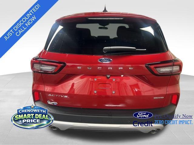 new 2026 Ford Escape car, priced at $32,729