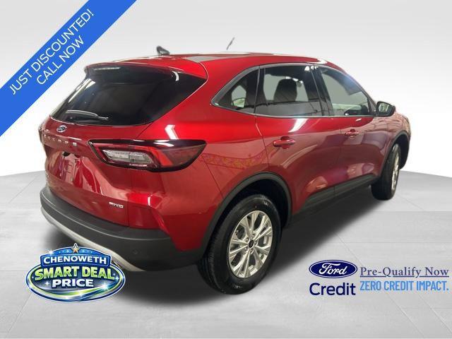 new 2026 Ford Escape car, priced at $32,729