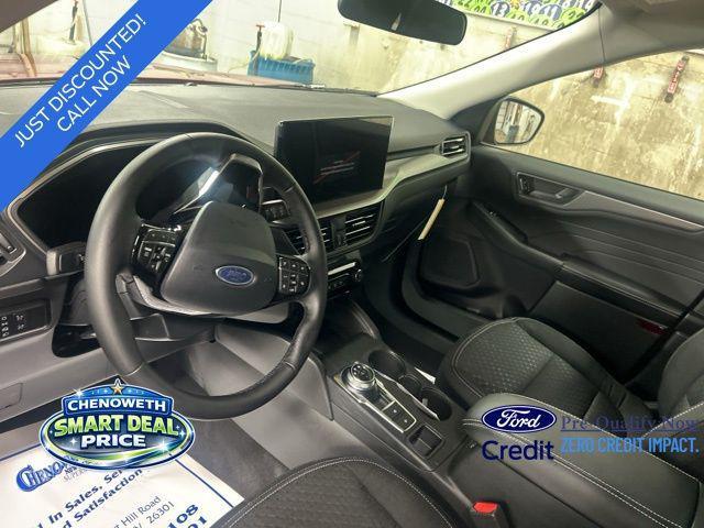 new 2026 Ford Escape car, priced at $32,729
