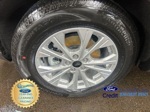 new 2026 Ford Escape car, priced at $33,893