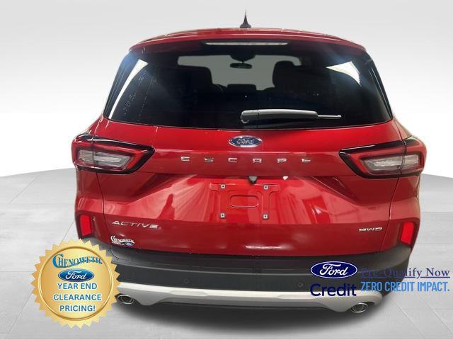 new 2026 Ford Escape car, priced at $33,893