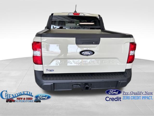 new 2025 Ford Maverick car, priced at $33,960