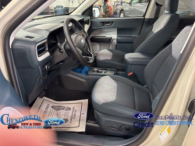 new 2025 Ford Maverick car, priced at $33,960