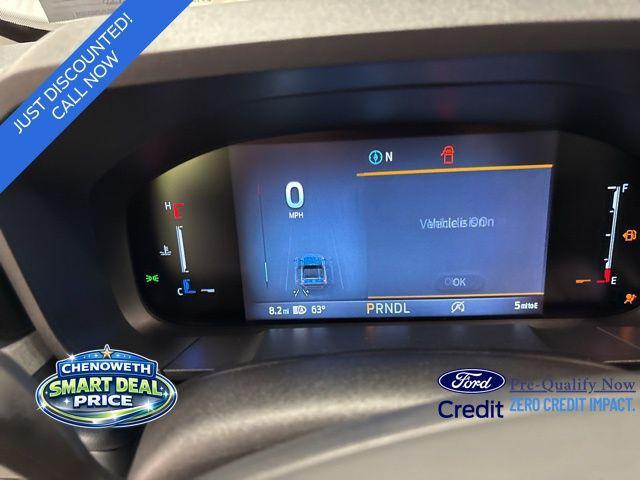 new 2025 Ford Maverick car, priced at $32,460