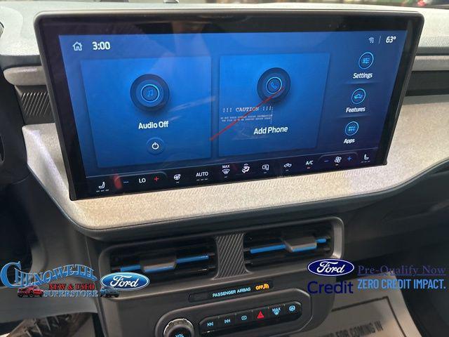 new 2025 Ford Maverick car, priced at $33,960