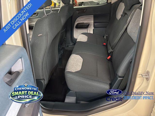 new 2025 Ford Maverick car, priced at $32,460