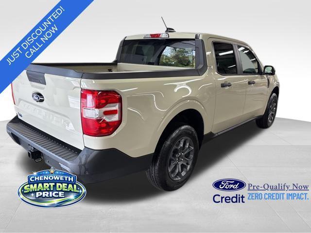 new 2025 Ford Maverick car, priced at $32,460