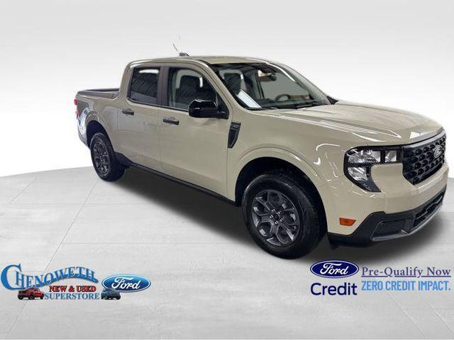 new 2025 Ford Maverick car, priced at $33,960