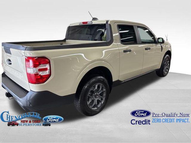 new 2025 Ford Maverick car, priced at $33,960