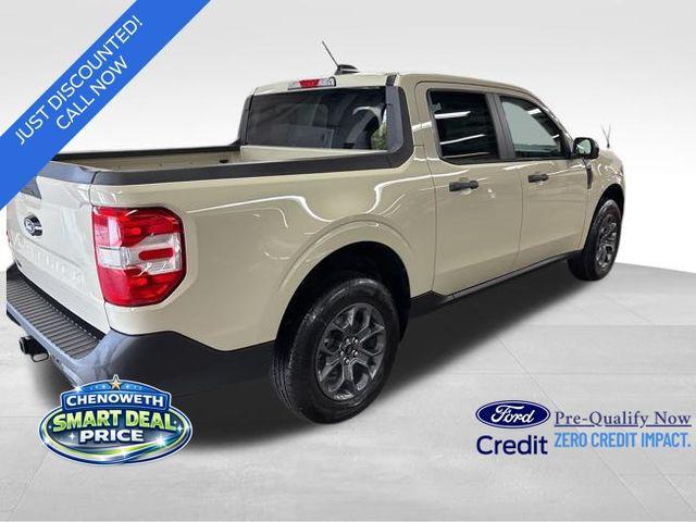 new 2025 Ford Maverick car, priced at $32,460