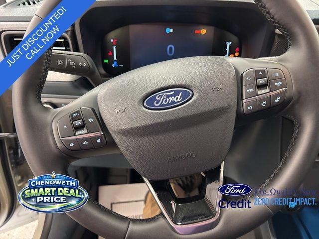 new 2025 Ford Maverick car, priced at $32,460