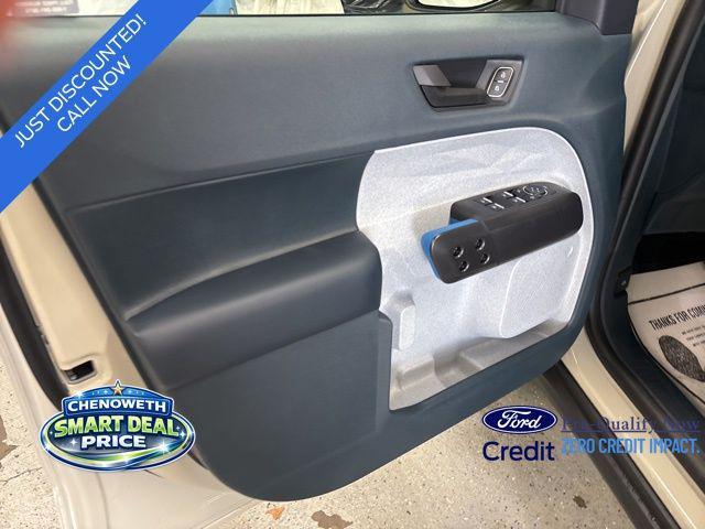 new 2025 Ford Maverick car, priced at $32,460