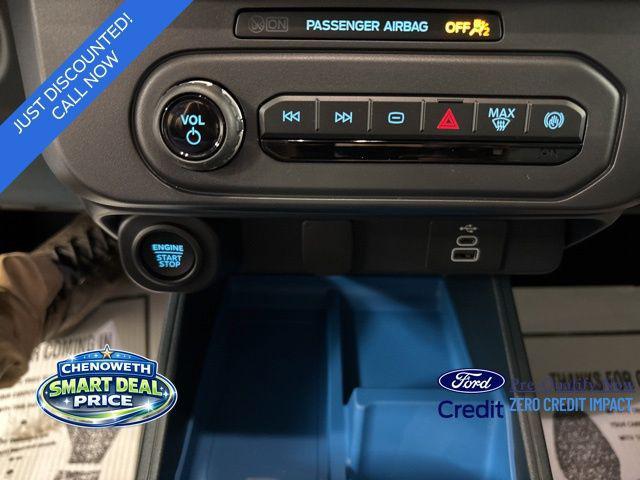 new 2025 Ford Maverick car, priced at $32,460