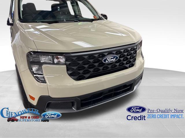 new 2025 Ford Maverick car, priced at $33,960