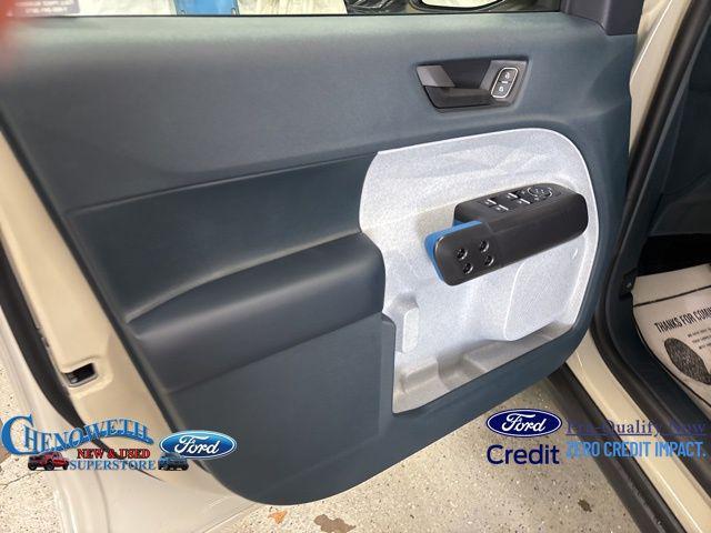 new 2025 Ford Maverick car, priced at $33,960