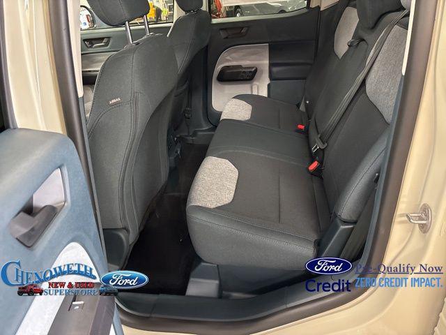 new 2025 Ford Maverick car, priced at $33,960