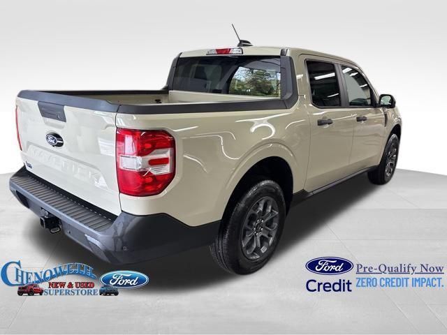 new 2025 Ford Maverick car, priced at $33,960