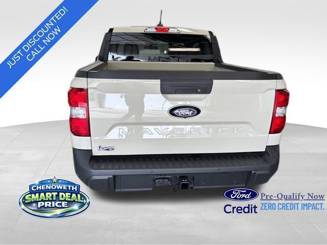 new 2025 Ford Maverick car, priced at $32,460