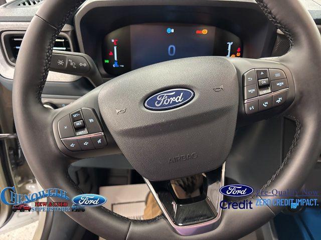 new 2025 Ford Maverick car, priced at $33,960