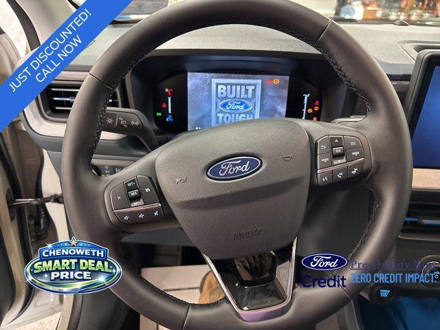 new 2025 Ford Maverick car, priced at $32,460