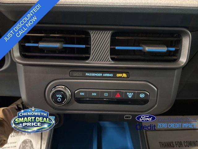 new 2025 Ford Maverick car, priced at $32,460