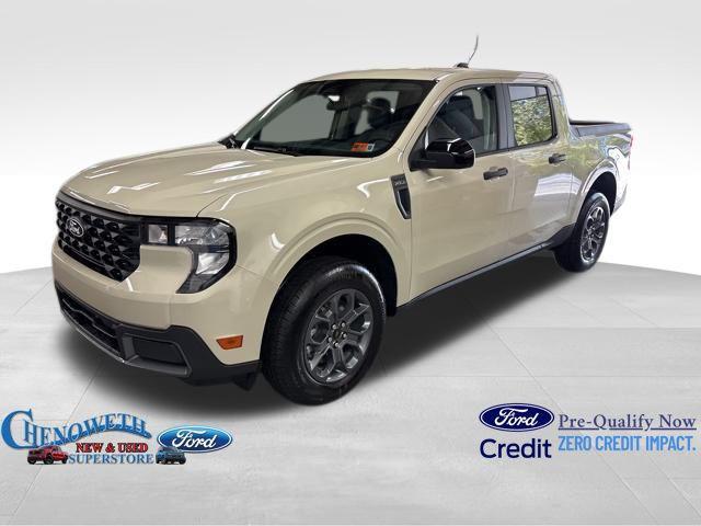 new 2025 Ford Maverick car, priced at $33,960