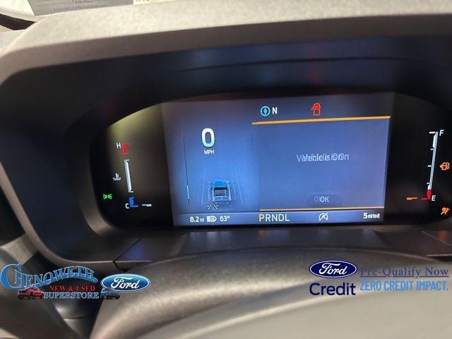 new 2025 Ford Maverick car, priced at $33,960