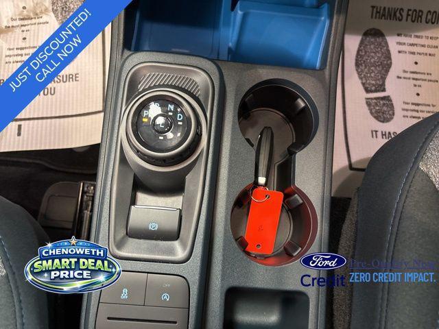 new 2025 Ford Maverick car, priced at $32,460