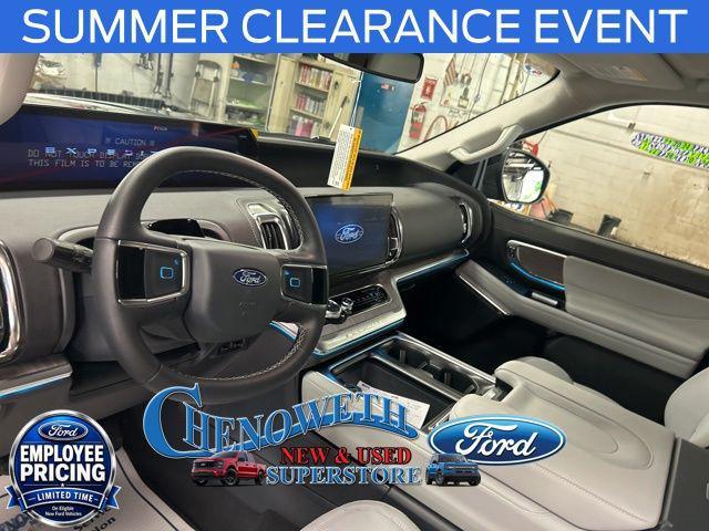 new 2026 Ford Expedition car, priced at $84,911