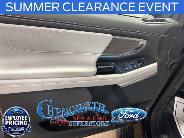 new 2026 Ford Expedition car, priced at $84,911