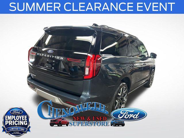 new 2026 Ford Expedition car, priced at $84,911
