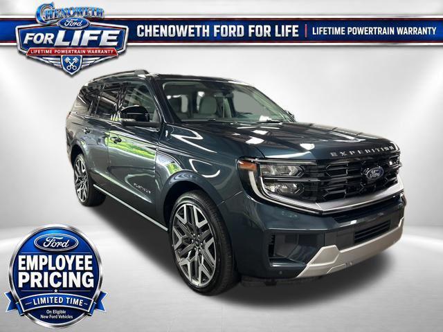 new 2026 Ford Expedition car, priced at $84,911