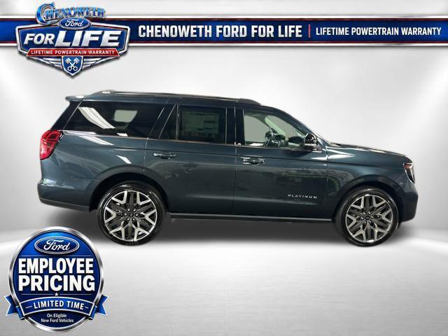 new 2026 Ford Expedition car, priced at $84,911