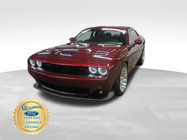 used 2021 Dodge Challenger car, priced at $40,964