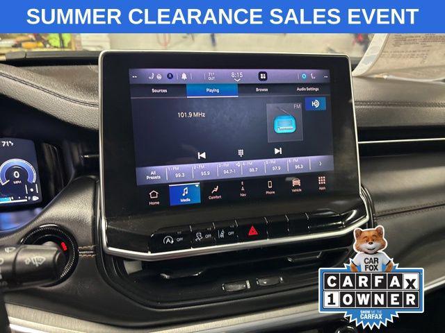 used 2022 Jeep Compass car, priced at $24,986