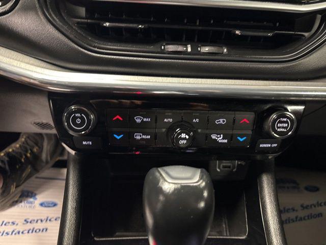 used 2022 Jeep Compass car, priced at $24,986