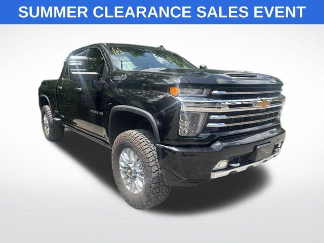 used 2022 Chevrolet Silverado 2500 car, priced at $59,995