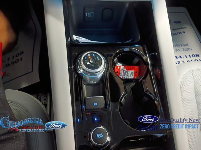 new 2026 Ford Explorer car, priced at $53,997