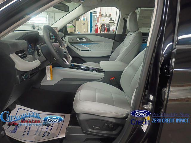 new 2026 Ford Explorer car, priced at $53,997