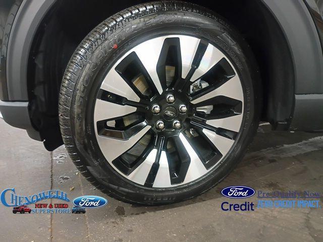 new 2026 Ford Explorer car, priced at $53,997