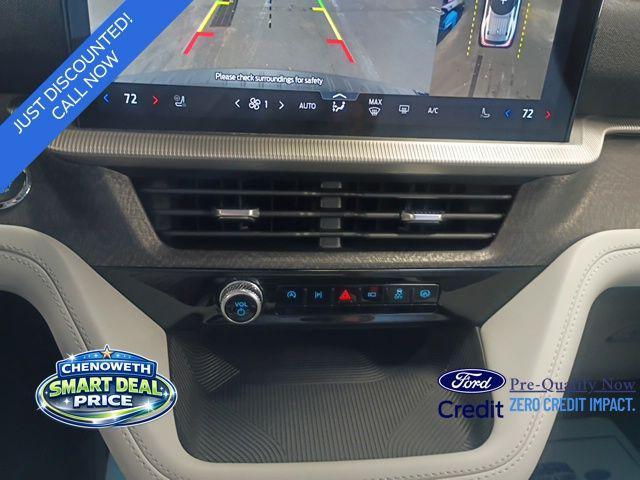 new 2026 Ford Explorer car, priced at $52,997