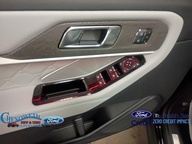 new 2026 Ford Explorer car, priced at $53,997