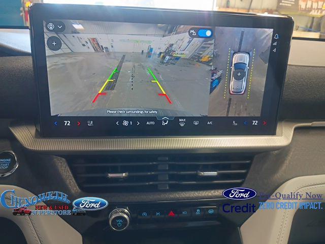 new 2026 Ford Explorer car, priced at $53,997