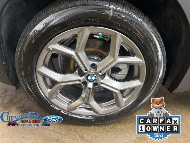 used 2022 BMW X3 car, priced at $25,537