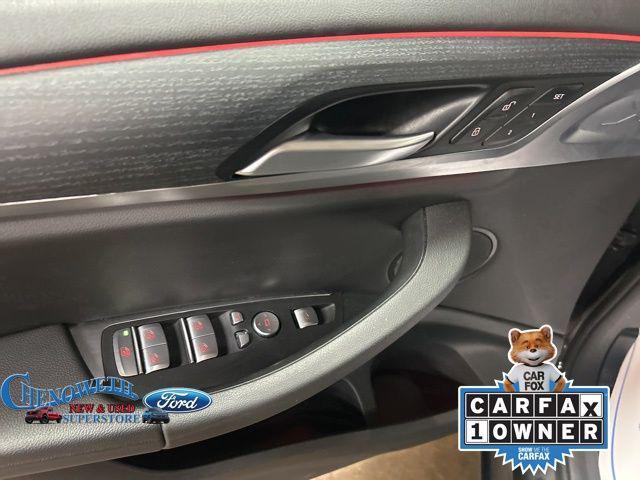 used 2022 BMW X3 car, priced at $25,537