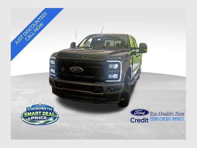 new 2026 Ford F-250 car, priced at $62,475
