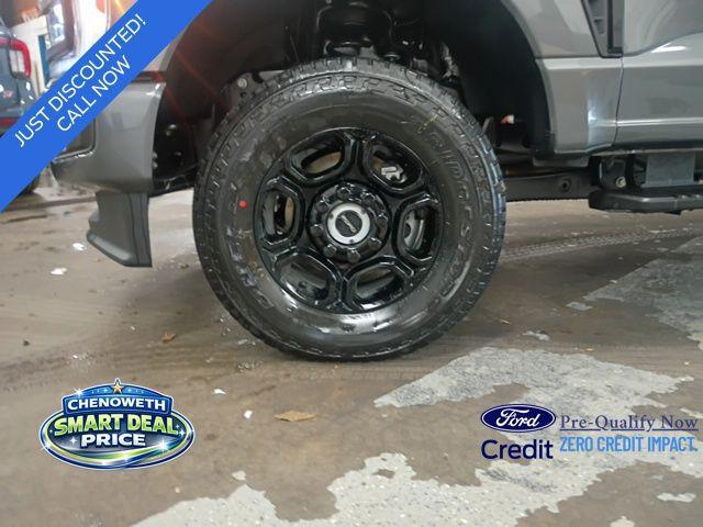 new 2026 Ford F-250 car, priced at $61,975